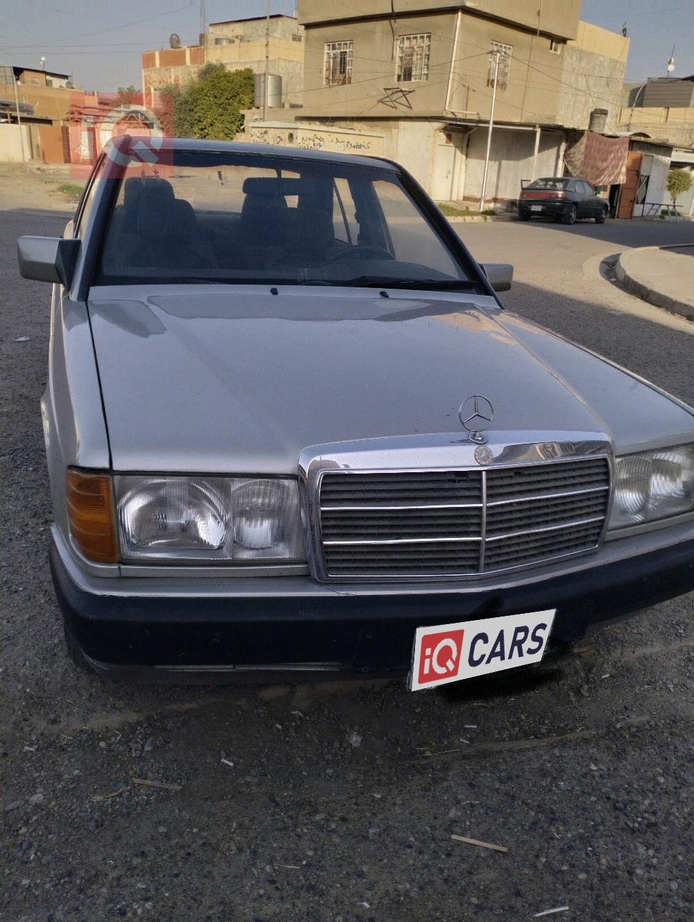 مرسيدس بنز S-Class